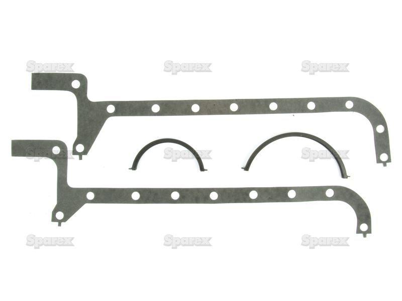Sump Gasket - 3 Cyl. for Long Tractor 2510SD-DTC