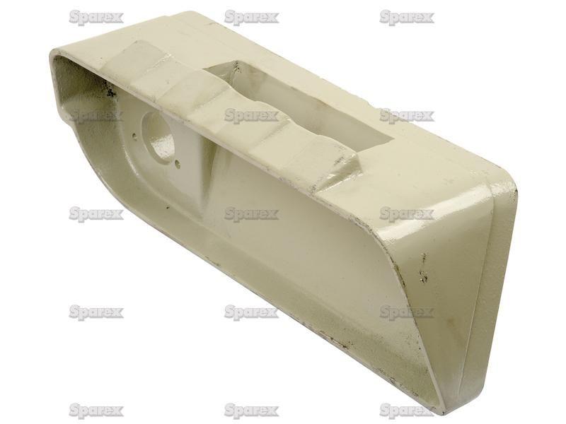 Aluminium Grab Handle, RH for Massey Ferguson