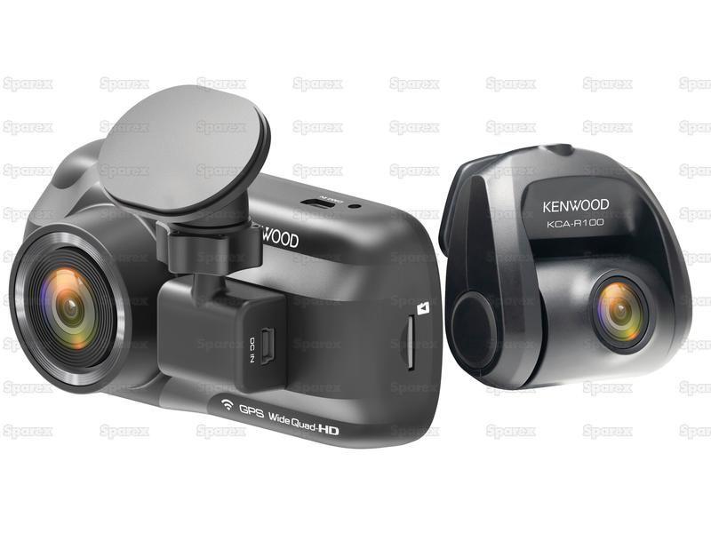 3'' HD Dash Camera Kit