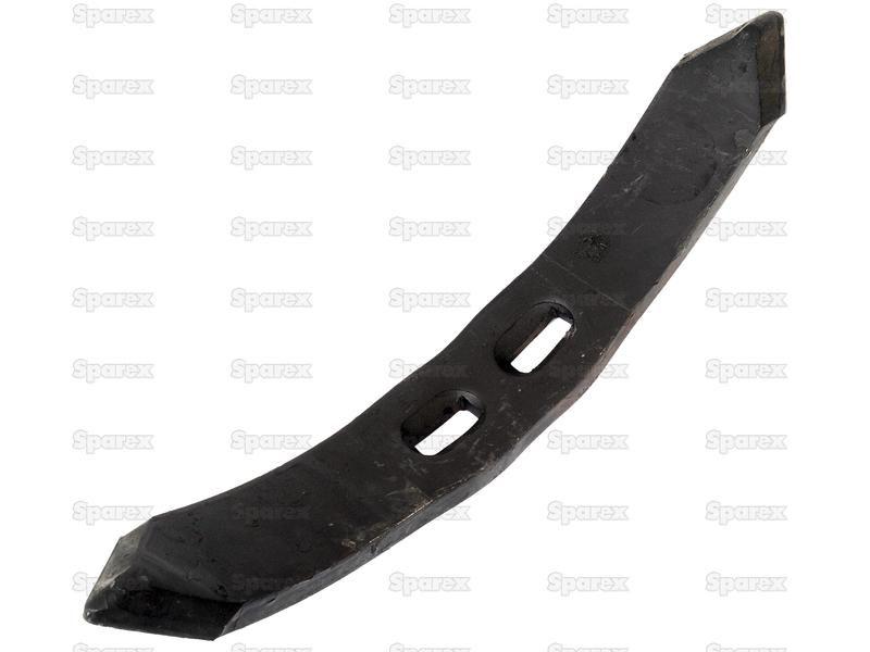 Reversible point 400x55x15mm Hole centres 45/75mm for Universal