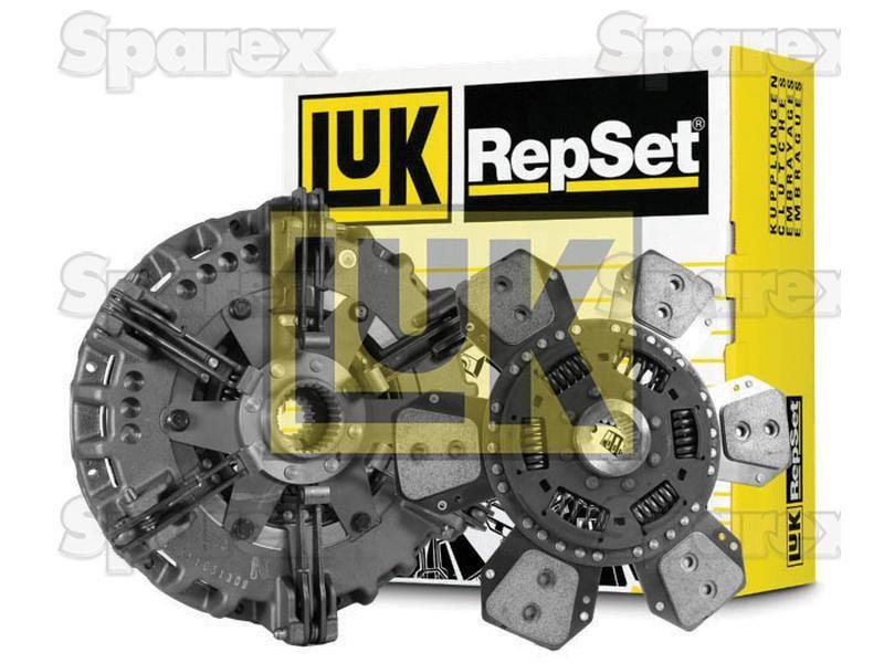 Clutch Kit without Bearings for Deutz-Fahr