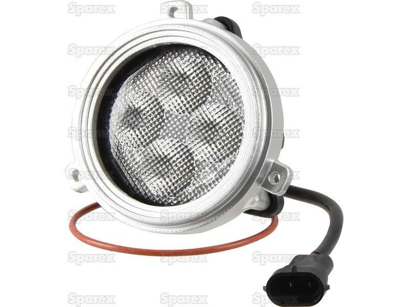 LED Work Light, Interference: Class 3, 4800 Lumens, 10-30V () for Steyr 6185CVT