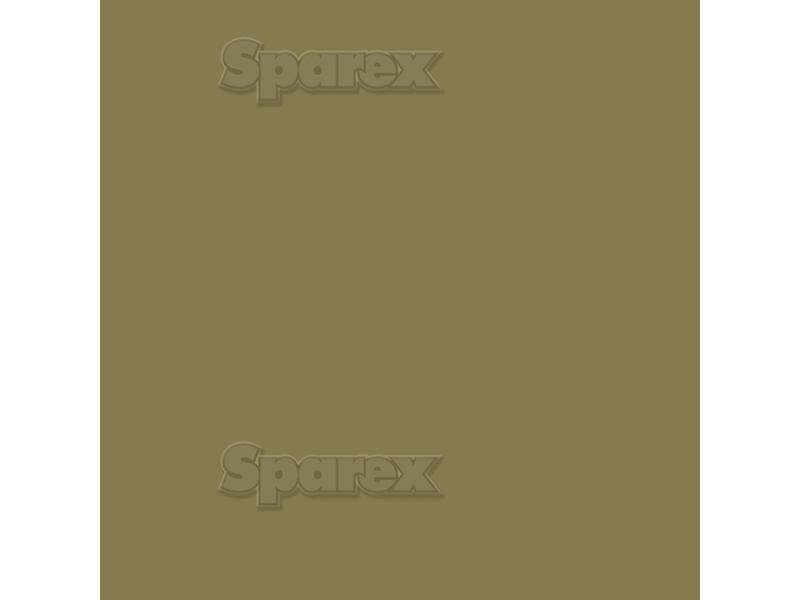 Paint - Metallic, Green Beige Metallic 1 ltr(s) Tin for Zetor