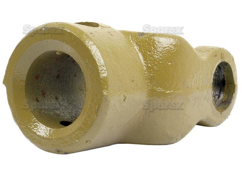 PTO Implement Yoke (U/J Size: 22 x 54.8mm) with Vicon 30mm Bore Yoke for Vicon VARIOUS