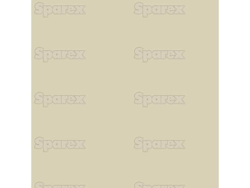 Paint - Gloss, Yellow Cream 1 ltr(s) Tin