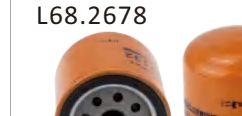 New Holland Oil Filter 8424804384475542