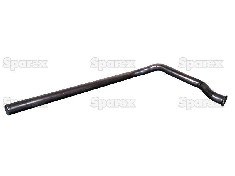 Silencer Pipe Assembly - Downswept Pipe for Massey Ferguson TO30 (TE20 Series)