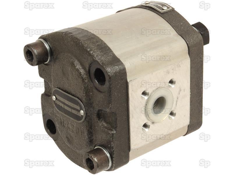 Single Hydraulic Pump for Fendt