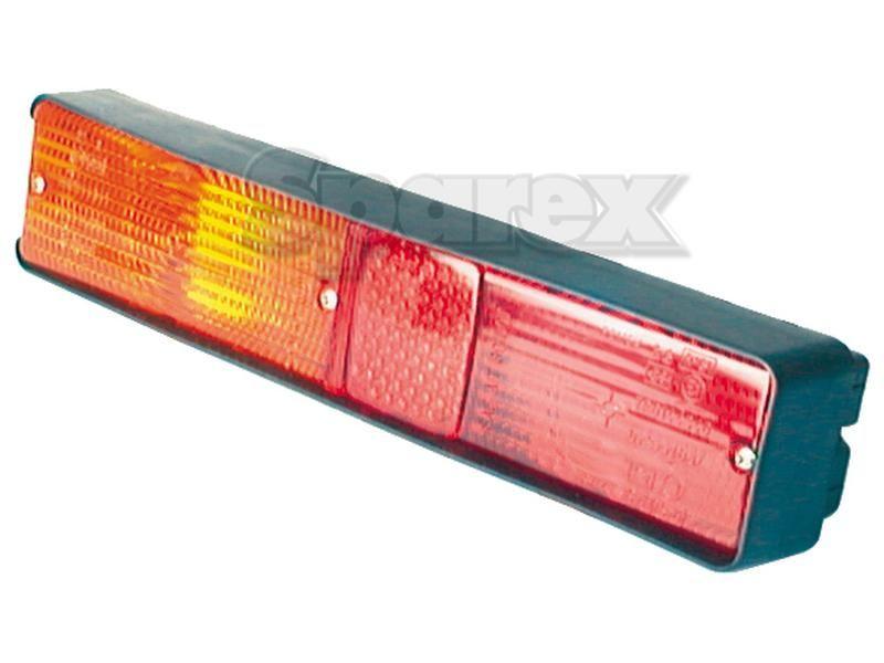 Halogen Rear Combination Light 12V, RH & LH for Massey Ferguson 4335 (4200/4300 Series)