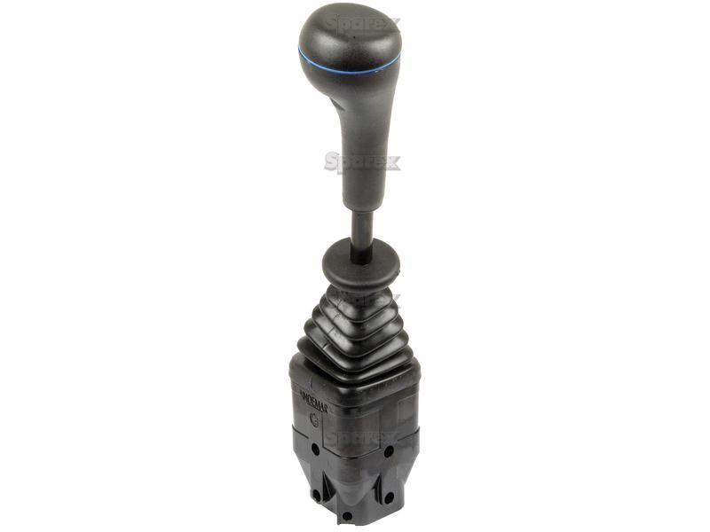 Remote Control Joystick Control with Syringe Lock