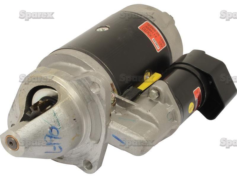 Starter Motor - 12V, 2.8Kw (Lucas TVS) for Perkins AD4.203 (4.203 Series)