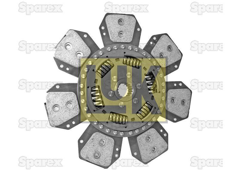 Clutch Plate L.U.K. (331031710)