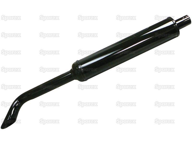 Silencer - Vertical for Kubota L305 (L Series Compact)