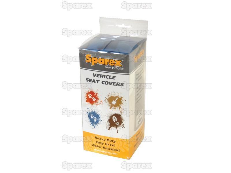 Seat Cover - Toyota Hilux 2005 > 2015