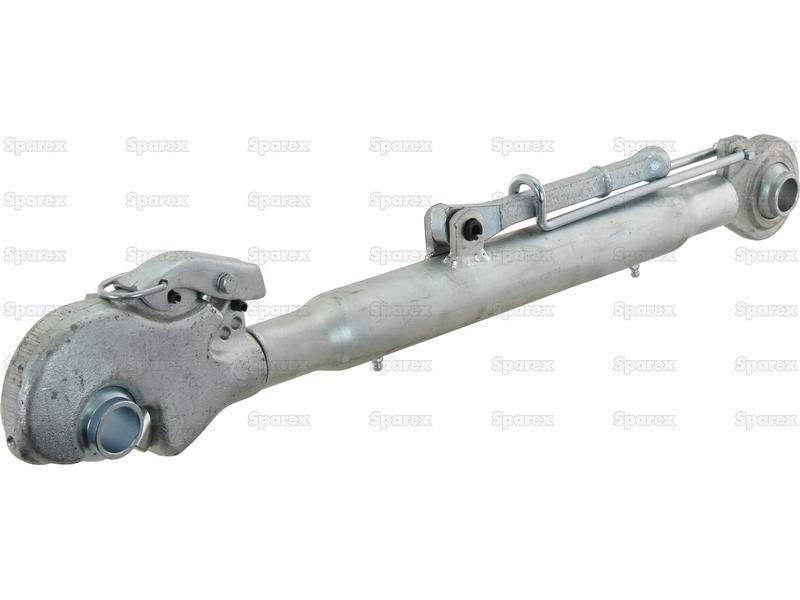 Top Link (Cat.2/2) Ball and Q.R. Hook, M30x3, Min. Length: 620mm. for Ford New Holland 7635 (35 Series )