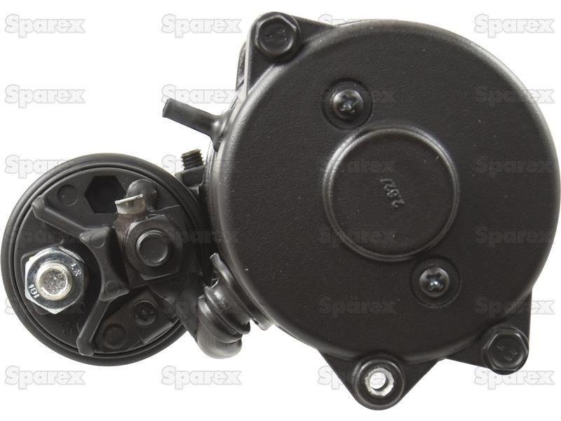 Starter Motor - 12V, 4Kw, Gear Reducted (Mahle)  for Deutz-Fahr, Bosch, Iskra, Lucas