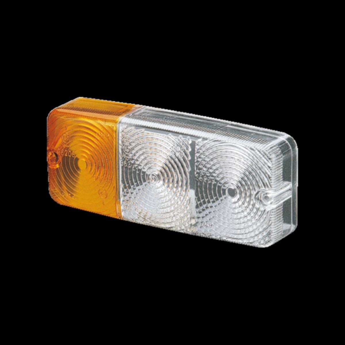 Transparent Cover For Front Light for Lamborghini 2.8019.720.1