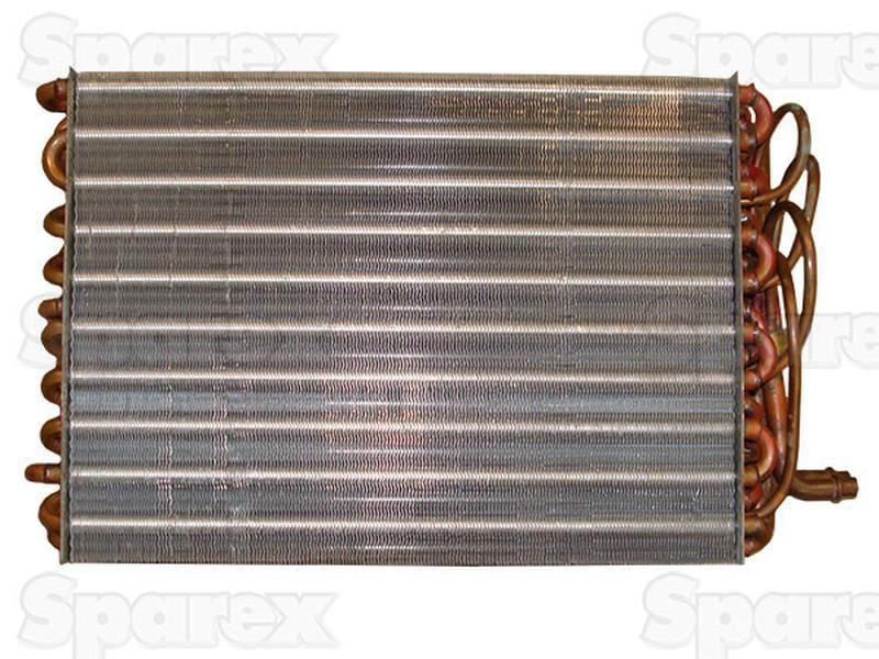Evaporator for John Deere (RE187311, RE286345, RE292236, RE327083)