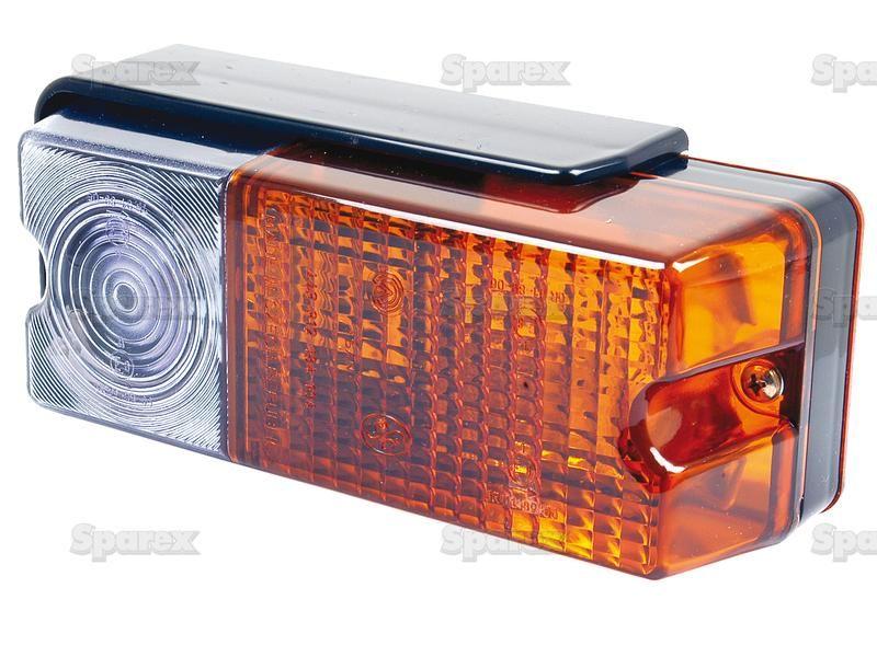 Halogen Front Combination Light (RH & LH) for Zetor 9540 (UR3 Series)