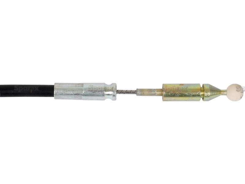 Remote Control Cable Morse Style Ball End 1.5M