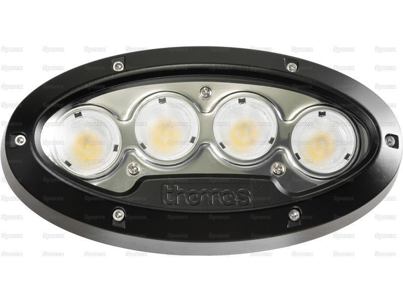 LED Work Light (Cree High Power), Interference: Class 3, 4000 Lumens, 10-60V for John Deere
