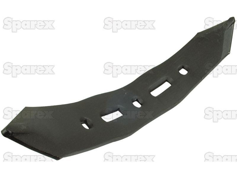 Reversible point 500x70x10mm Hole centres 45/75mm for Universal