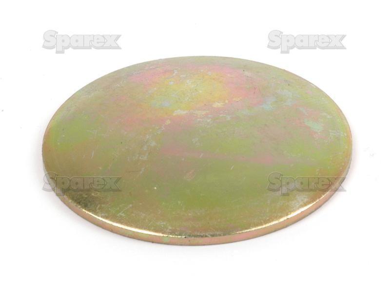Core Plug - 1 3/4'' (Dished Type - Mild Steel) for Massey Ferguson TEF20 (TE20 Series)