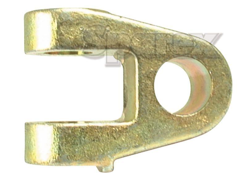 Hydraulic Top Link Knuckle (Cat. 30mm)