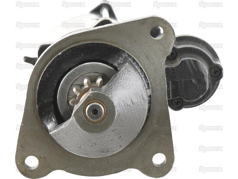 Starter Motor - 12V, 4.2Kw (Sparex) for Ford New Holland