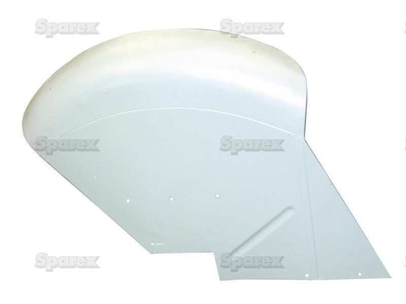 Single Fender - LH for Case IH (1081547R97)