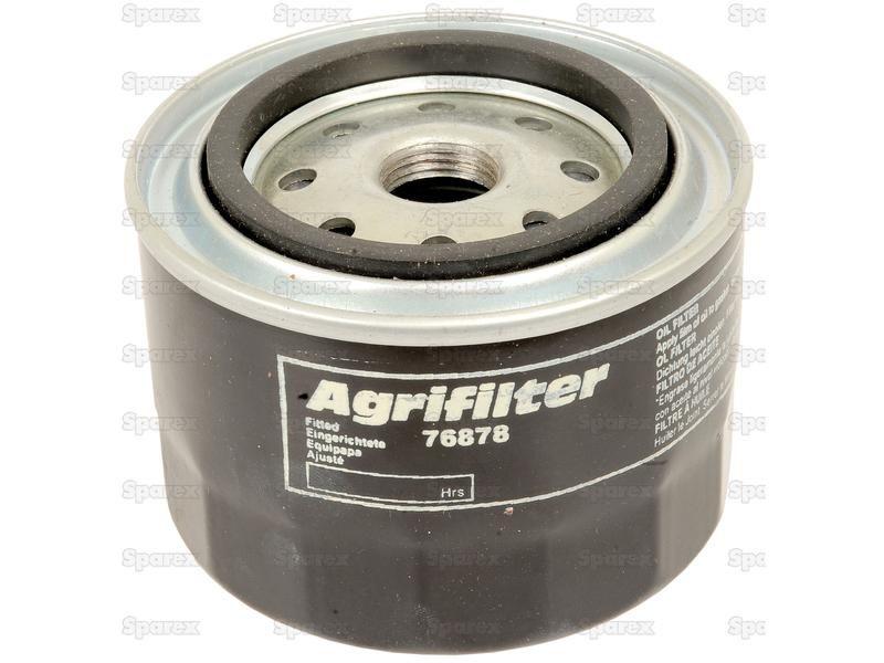 Oil Filter - Spin On for Ransome COMMANDER3500DX