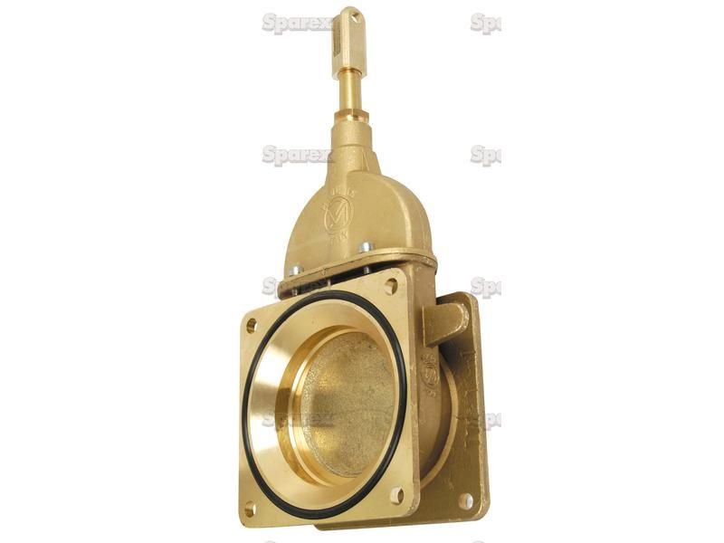 Gate valve - Double flanged 5''