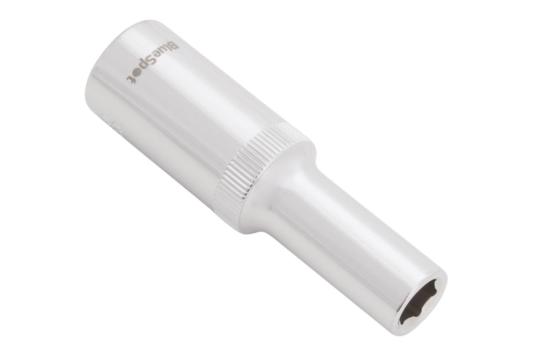 Blue Spot Tools Individual 9mm 1/2" Deep Hex Socket