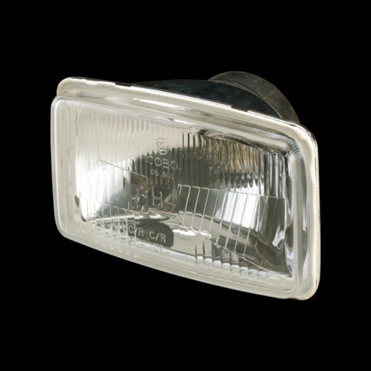 Right-Hand-Traffic Bulb Headlamp for Goldoni 02050584