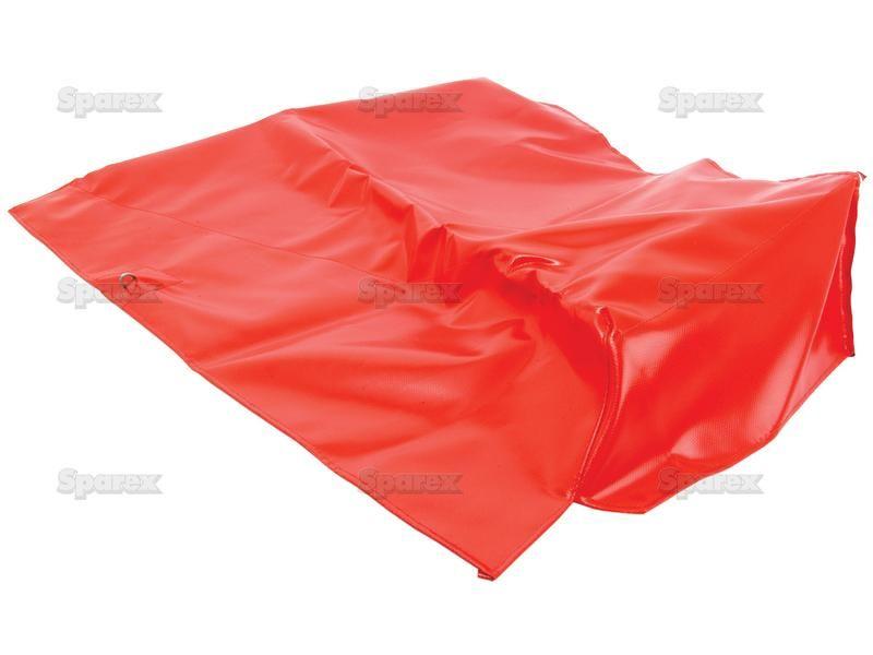 FlexiCab Lower Door RH for Massey Ferguson 165 (100 Series)