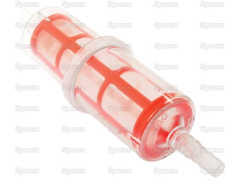 Fuel Filter - In Line - Fleetguard, Hifi-Jurafil Filters, Wix Filters