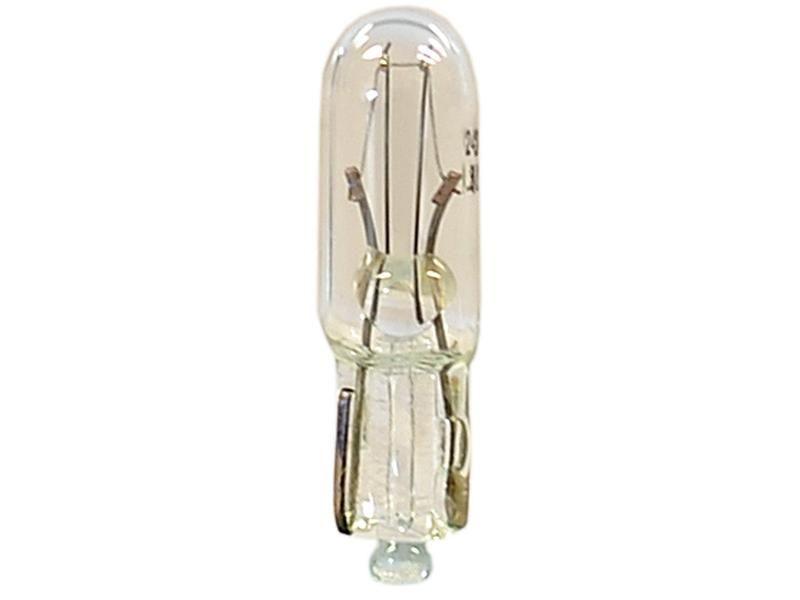 Halogen Side | Indicator Bulb, 24V, 1W, W2x4.6d Base Case IH, Lucas, OSRAM, Phillips