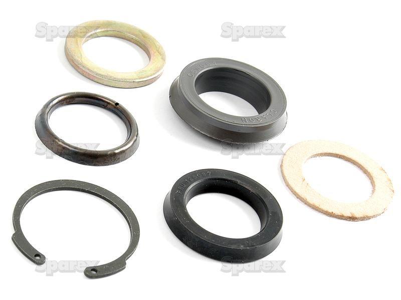 Seal Kit (Power Steering Cylinder - 2WD) for Ford New Holland