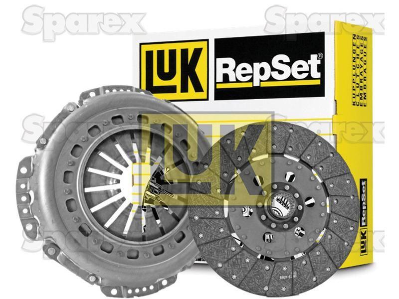 Clutch Kit without Bearings for Ford New Holland 5000 (1000 Series)