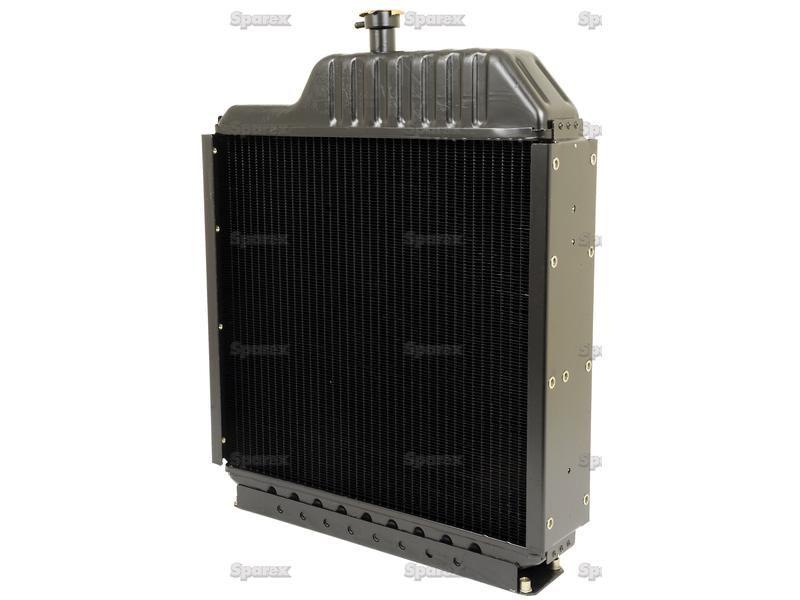 Radiator for Massey Ferguson 445 BRAZILIAN