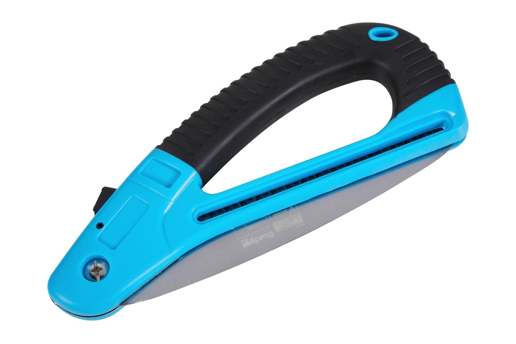 Blue Spot Tools Folding Pruning Saw 230mm