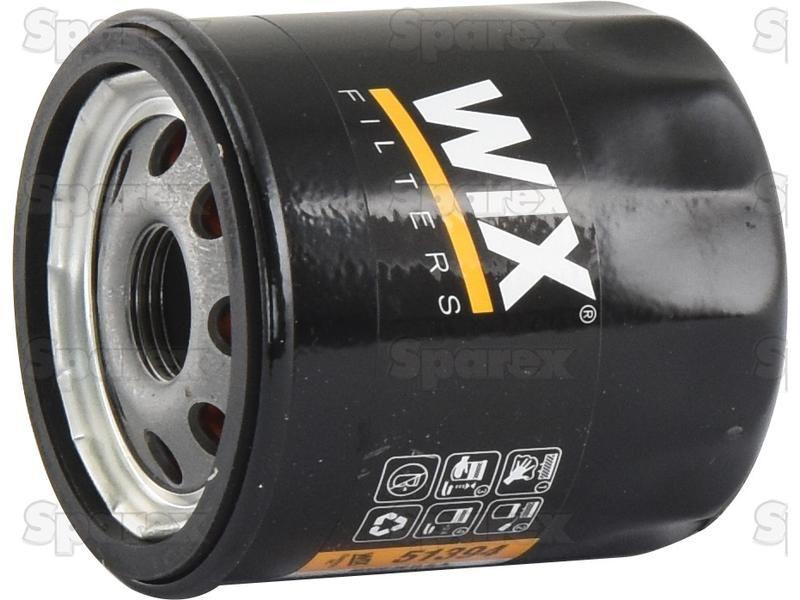 Oil Filter - Spin On for John Deere 2653