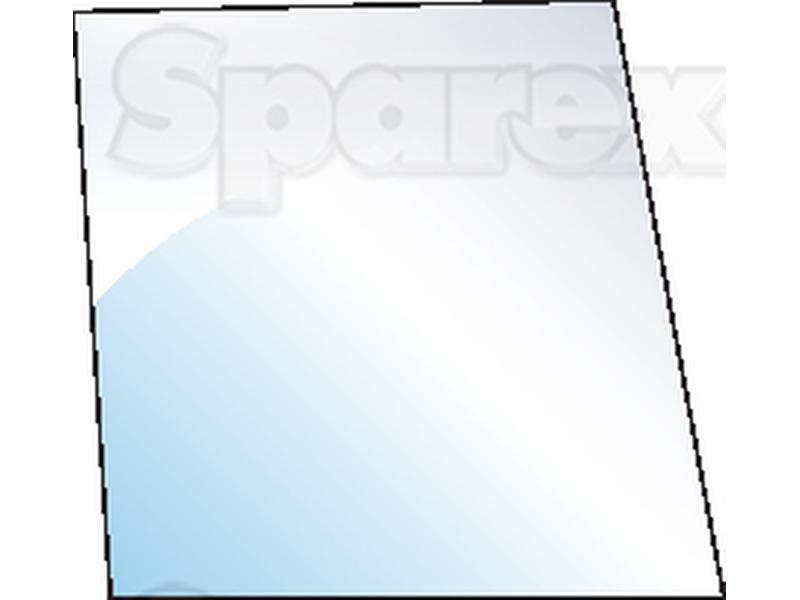 Door Glass LH for Ford New Holland (81875606)