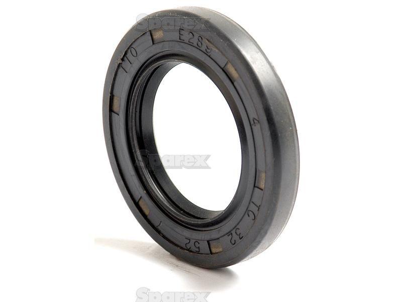 Metric Rotary Shaft Seal, 32 x 52 x 7mm Double Lip