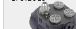 New Holland Power Steering Control Unit D9NN3A244A