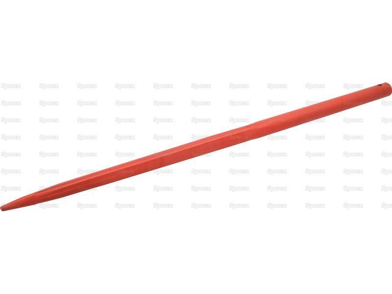 Loader Tine - Straight 1,200mm, (H - fluted)