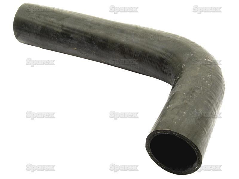 Top Hose, Inner Ø of Hose Smaller End: 48mm, Inner Ø of Hose Bigger End: 48mm for Massey Ferguson 8130 (8100 Series)