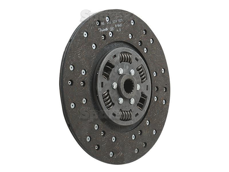 Clutch Plate for Case IH CS58 (CS Series)