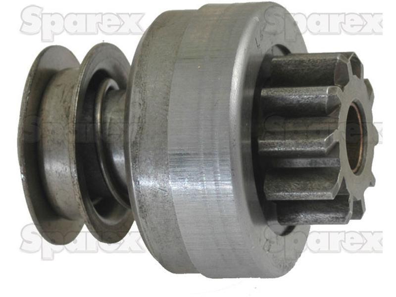 Starter Drive Assembly Iskra (16901694)