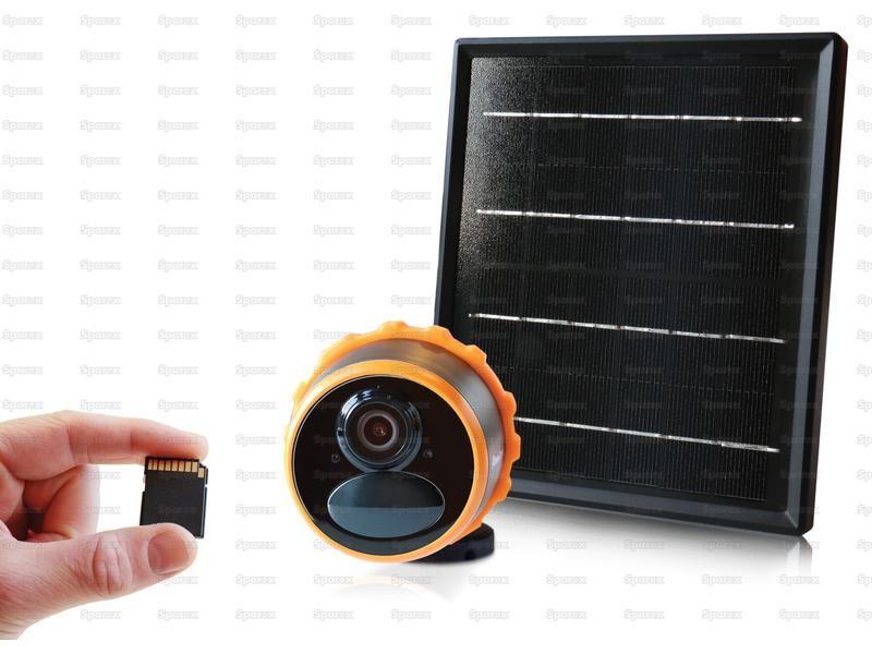 Solar Charger - FarmCamMobility - 3W